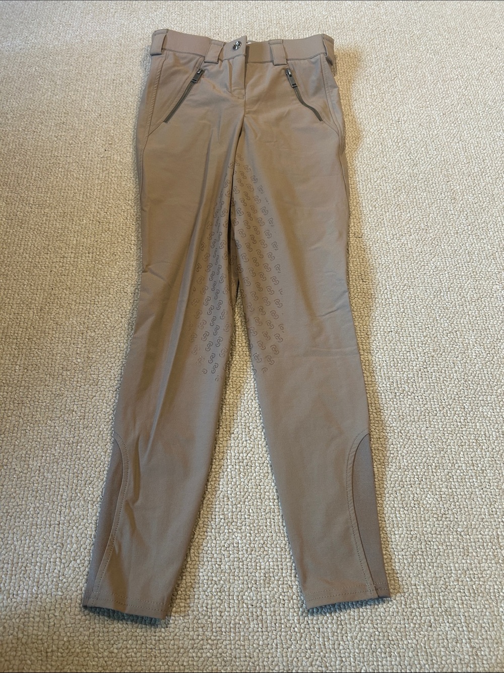 NWT PS of Sweden beige ivy breeches